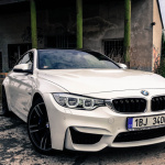 BMW M4 exterior (5)