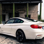 BMW M4 exterior (9)