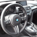 BMW M4 interior (1)