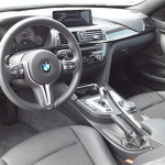 BMW M4 interior (14)