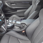 BMW M4 interior (3)