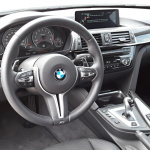 BMW M4 interior (5)