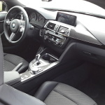 BMW M4 interior (8)