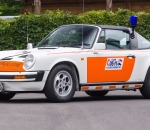 1989-porsche-911-targa-dutch-police-car