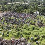 Rickshaw Graveyard in Bangladesh