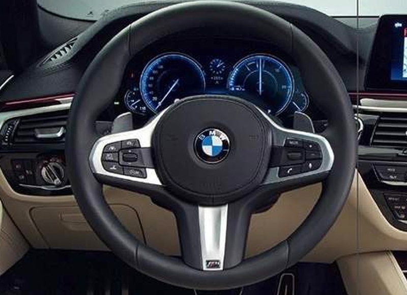 Подсветка салона BMW g30