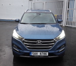 hyundai tucson 2016 exterior (5)