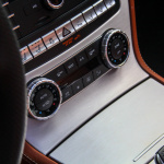 mercedes-benz SL 400 interior (6)