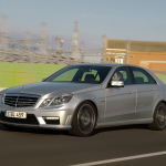 Mercedes-Benz E63 AMG Saloon