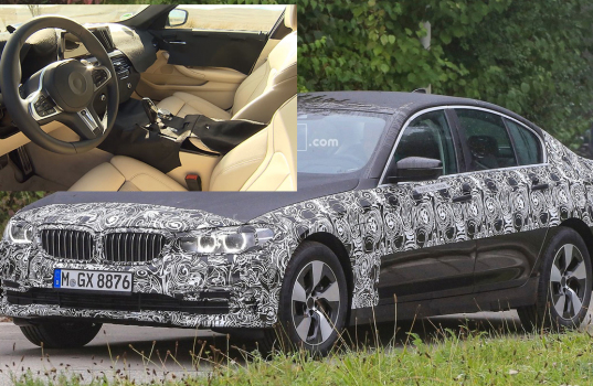 new-bmw-5-series-spy-photo (1)