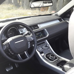 range rover evoque convertible interior (1)