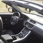 range rover evoque convertible interior (3)