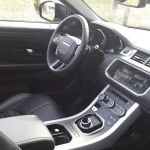 range rover evoque convertible interior (4)