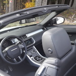 range rover evoque convertible interior (5)