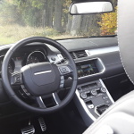 range rover evoque convertible interior (6)