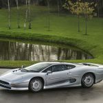 Jaguar XJ220 for sale1