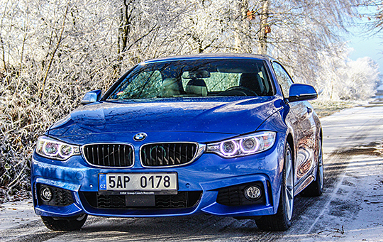 bmw 430i cabriolet 1