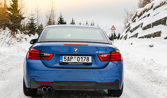 bmw 430i cabriolet 5