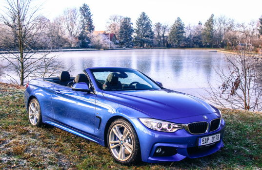 bmw 430i cabriolet exterior (16)