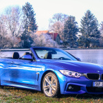 bmw 430i cabriolet exterior (17)