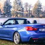 bmw 430i cabriolet exterior (22)