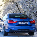 bmw 430i cabriolet exterior (4)