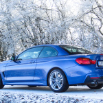 bmw 430i cabriolet exterior (5)