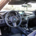 bmw 430i cabriolet interior (4)