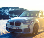 BMW X1 2017 exterior (6)