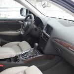 audi q5 interior (6)