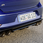 Der neue Volkswagen Golf R