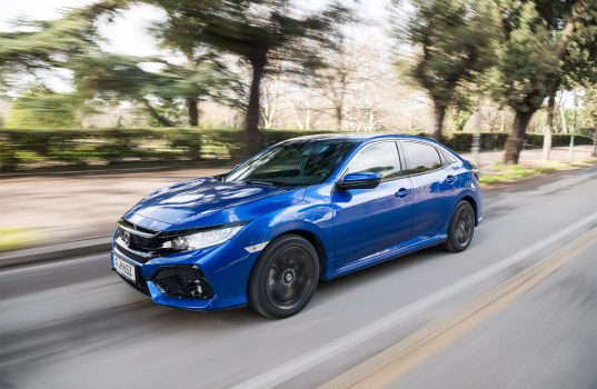 2018 Civic i-DTEC Diesel