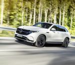 Der neue Mercedes-Benz EQC - der erste Mercedes-Benz der Produkt