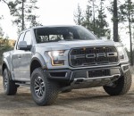 2017 Ford Raptor. (Photo by Brian Brantley/Brian Brantley Media, ©2016)