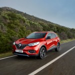 2018 - Essais presse Nouveau Renault KADJAR en Sardaigne