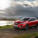 2018 - Essais presse Nouveau Renault KADJAR en Sardaigne