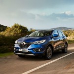 2018 - Essais presse Nouveau Renault KADJAR en Sardaigne