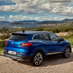 2018 - Essais presse Nouveau Renault KADJAR en Sardaigne