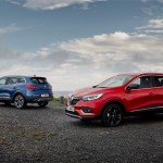 2018 - Essais presse Nouveau Renault KADJAR en Sardaigne