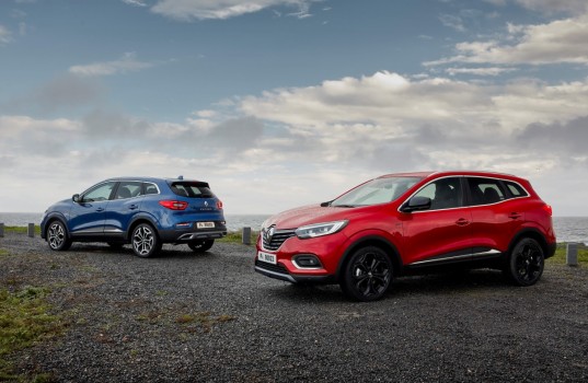 2018 - Essais presse Nouveau Renault KADJAR en Sardaigne