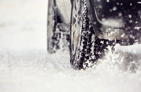 Winter tire