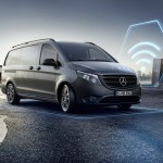 Erweitertes Angebot für einen Bestseller: Mercedes-Benz Vito ab März mit neuer Motorenfamilie und digitalen Service-PaketenBest-seller's portfolio expanded: Mercedes-Benz Vito available from March with new engines and digital service packages