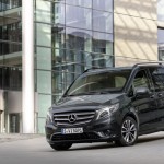 Erweitertes Angebot für einen Bestseller: Mercedes-Benz Vito ab März mit neuer Motorenfamilie und digitalen Service-PaketenBest-seller's portfolio expanded: Mercedes-Benz Vito available from March with new engines and digital service packages