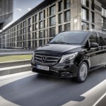 Erweitertes Angebot für einen Bestseller: Mercedes-Benz Vito ab März mit neuer Motorenfamilie und digitalen Service-PaketenBest-seller's portfolio expanded: Mercedes-Benz Vito available from March with new engines and digital service packages