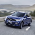 The new Volkswagen T-Cross