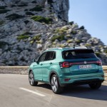 The new Volkswagen T-Cross