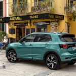 The new Volkswagen T-Cross