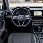 The new Volkswagen T-Cross