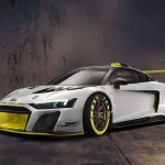 Audi R8 LMS GT2