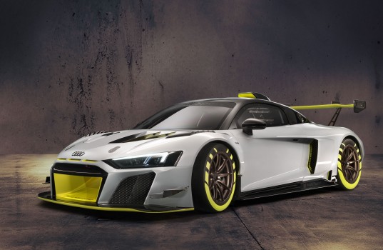 Audi R8 LMS GT2